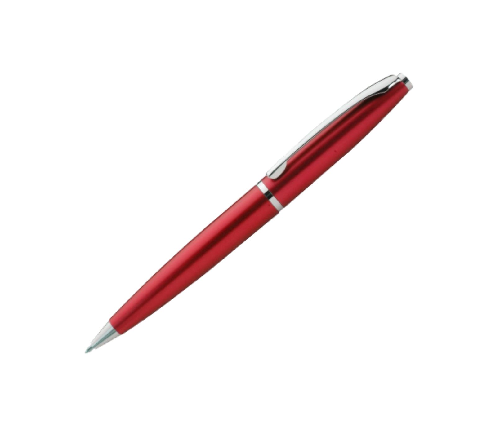 Metalna kemijska olovka UN143 crvena